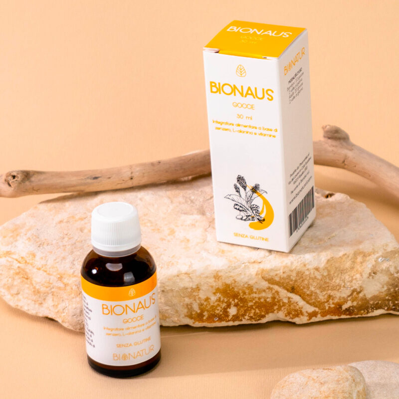 Bionaus gocce