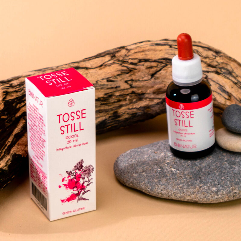 Tossestill Gocce
