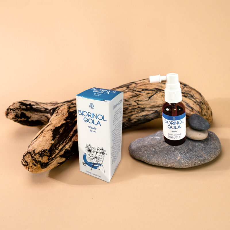 Biorinol Gola Spray